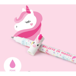 Stylo Effaçable Unicorn « Believe In Magic » - Erasable Pen