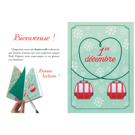 NOEL A LA CERISE