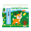 PEINTURES MAGIQUE FORET