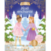 NOEL ENCHANTE MES 500 AUTOCOLLANTS CRÉATIFS
