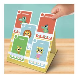 MON PORTE-CARTES A POSER