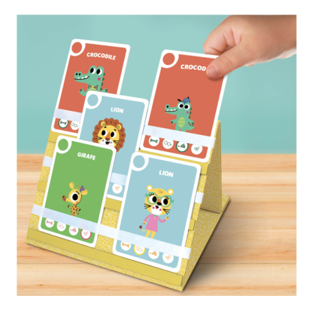 MON PORTE-CARTES A POSER