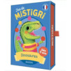 JEU DE MISTIGRI - DINO