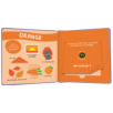 LIVRE DES ODEURS JARDIN