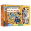 A LA DECOUVERTE DU CHANTIER