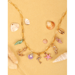 MON COLLIER A PERSONNALISER