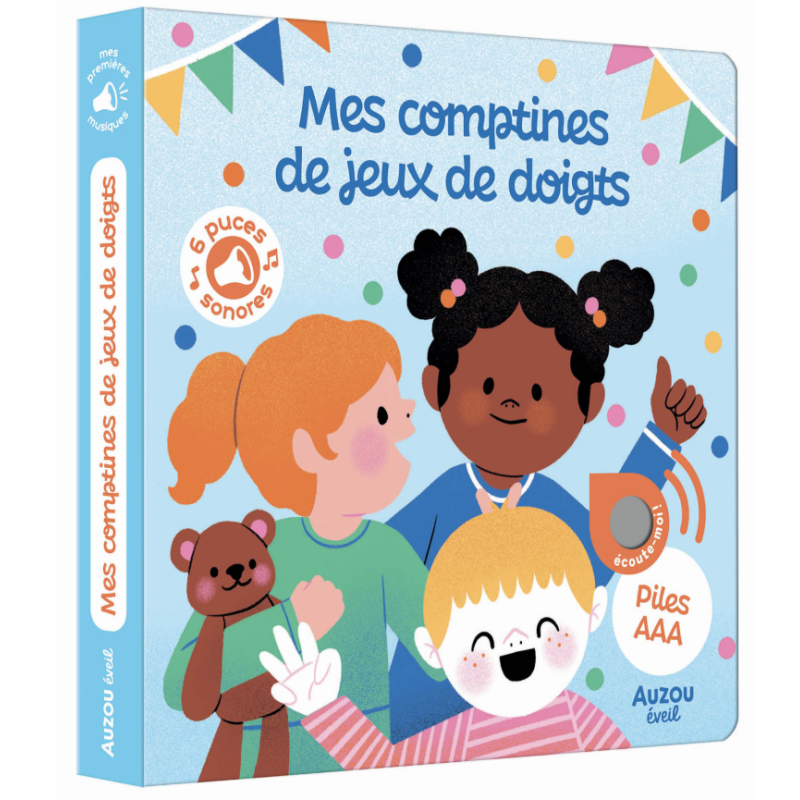 COMPTINES JEUX DE DOIGTS