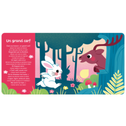 COMPTINES JEUX DE DOIGTS