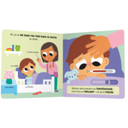 MON ANIM'AGIER - PREMIERS APPRENTISSAGES - JE VAIS CHEZ LE DOCTEUR