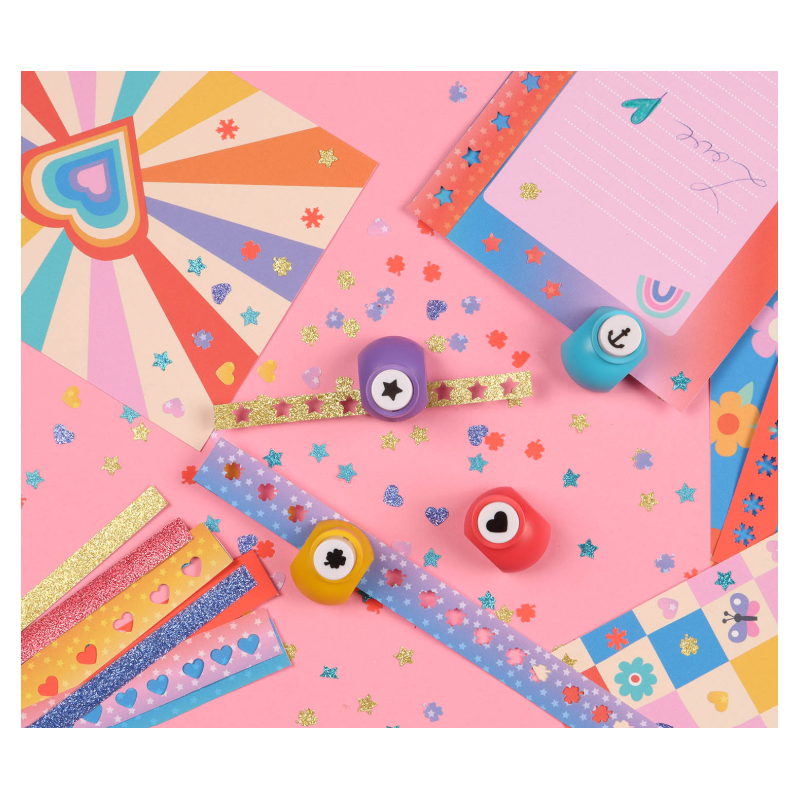 MES MINI PERFORATRICES
