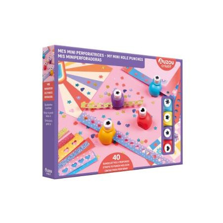 MES MINI PERFORATRICES