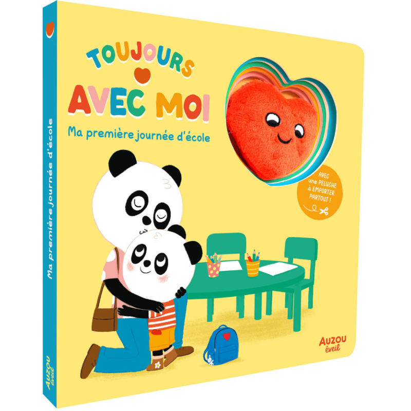 TOUJOURS AVEC MOI- ECOLE