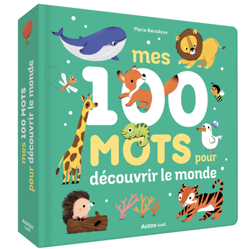 MES 100 MOTS - MONDE