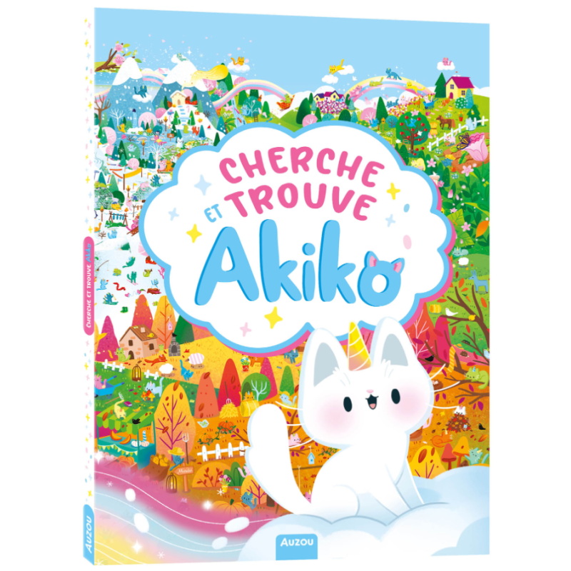 CHERCHE & TROUVE AKIKO