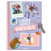 MON CARNET SECRET - CHEVAUX