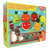 MES FRUITS KAWAII A PEINDRE