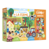 A LA DECOUVERTE DE LA FERME