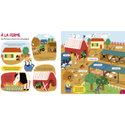 A LA DECOUVERTE DE LA FERME