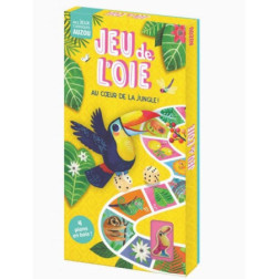JEU DE L'OIE