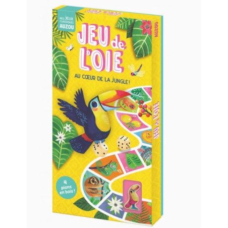 JEU DE L'OIE