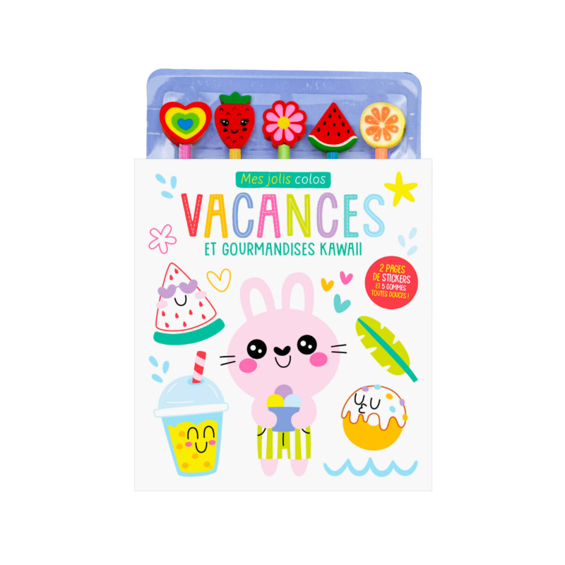 MES JOLIS COLOS - OURMANDISES KAWAI