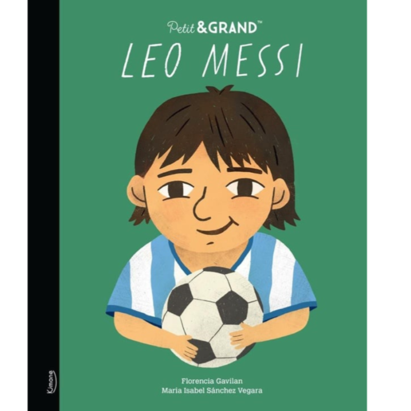 PETIT & GRAND LEO MESSI