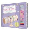 MES BRACELETS PEACE & LOVE