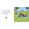 P'TIT LOUP JOUE AU FOOT