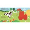 1, 2, 3, QUI EST LA ? PETITE VACHE