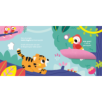 1, 2, 3, QUI EST LA ? - LA JUNGLE