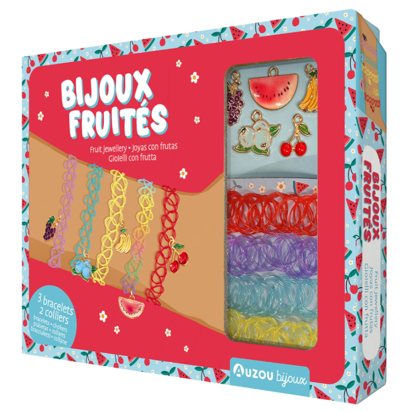 BIJOUX FRUITÉS