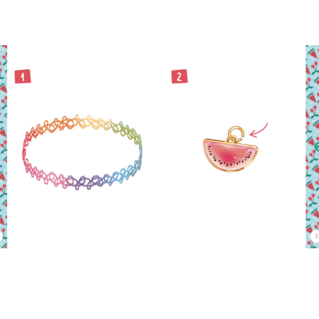 BIJOUX FRUITÉS