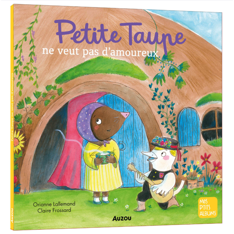 PETITE TAUPE NE VEUT PAS D'AMOUREUX
