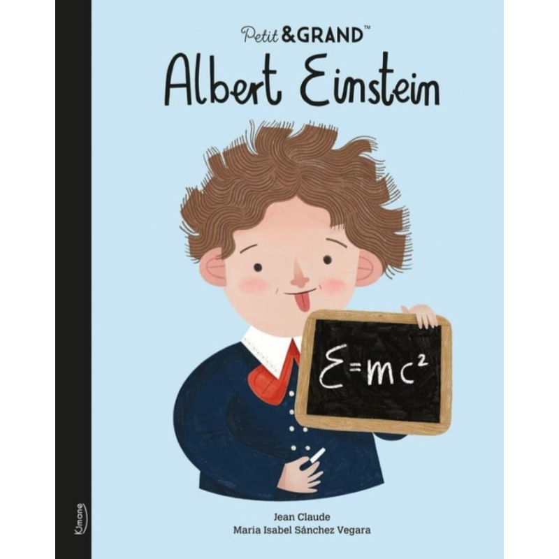 PETIT & GRAND - ALBERT EINSTEIN