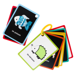 1ERE CARTES POUR EVEILLER BEBE