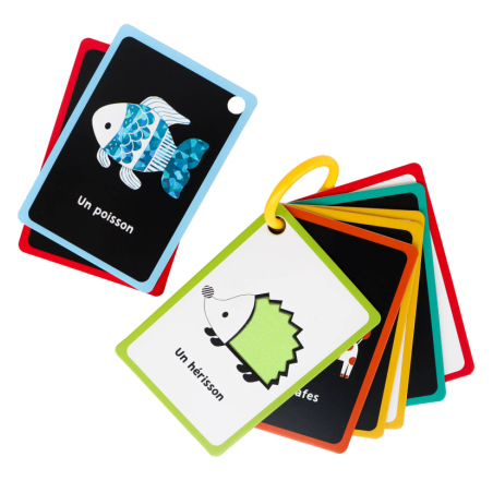 1ERE CARTES POUR EVEILLER BEBE