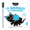 MES PREMIERS FLAPS - ANIMAUX DE COMPAGNIE