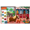 DES TOUT-PETITS CHERCHE ET TROUVE FERME