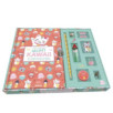 MA PAPETERIE CRÉATIVE - MON COFFRET DE PAPETERIE KAWAII