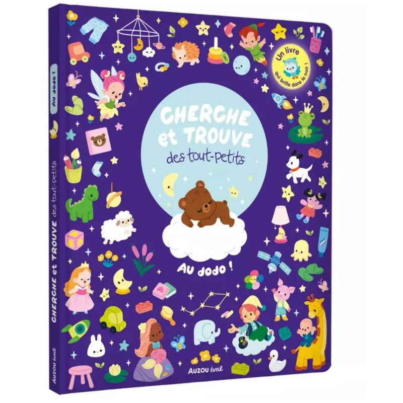DES TOUT-PETITS CHERCHE ET TROUVE DODO