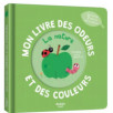 MON LIVRE DES ODEURS ET DES COULEURS - LA NATURE