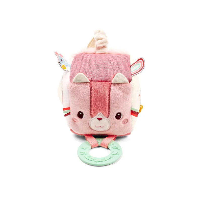 JEANNE CUBE D'ACTIVITES