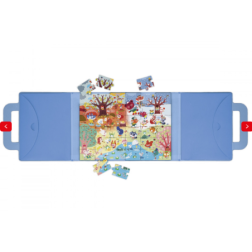 MAGNETI'PUZZLES - 4 SAISONS 36 PCS