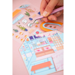 COSY STICKERS - FOOD LOVERS