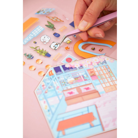 COSY STICKERS - FOOD LOVERS