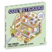 COSY STICKERS - TINY TRUCKS