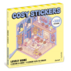 COSY STICKERS - LOVELY HOME
