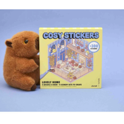 COSY STICKERS - LOVELY HOME