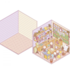 COSY STICKERS - LOVELY HOME
