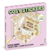 COSY STICKERS - LITTLE SHOPS